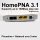HomePNA Adapter with 192 MBit/s over 2-wire Phone Line, Siemens HPN-3300 compatible