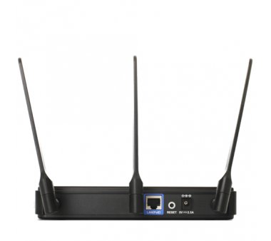 D-Link DAP-2553 Wireless N Dualband PoE Access Point inkl. EU Stromnetzteil