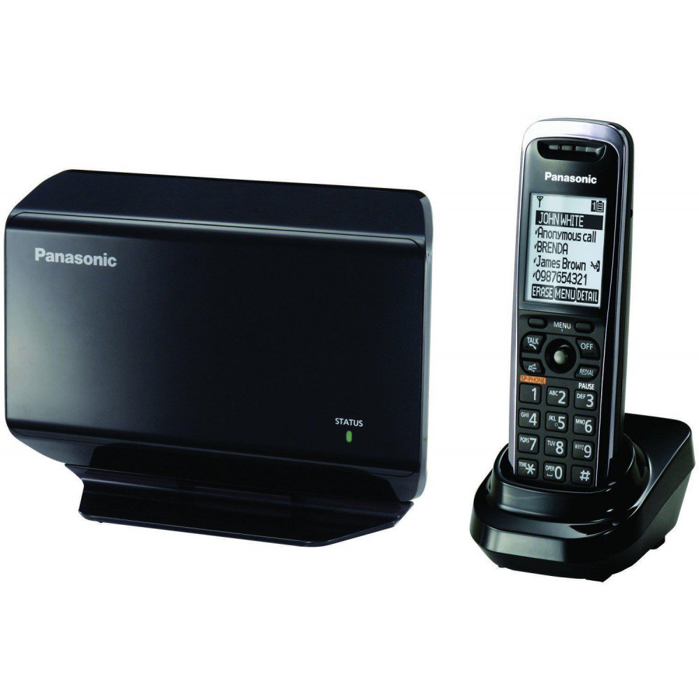 Panasonic KX-TGP500 VoIP Dual-Phone, 118,94 €