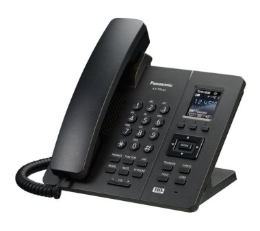 Panasonic KX-TPA65 -IP-DECT Desk-Phone (SIP phones with...