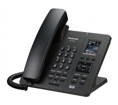 Panasonic KX-TPA65 -IP-DECT Desk-Phone (SIP phones with...