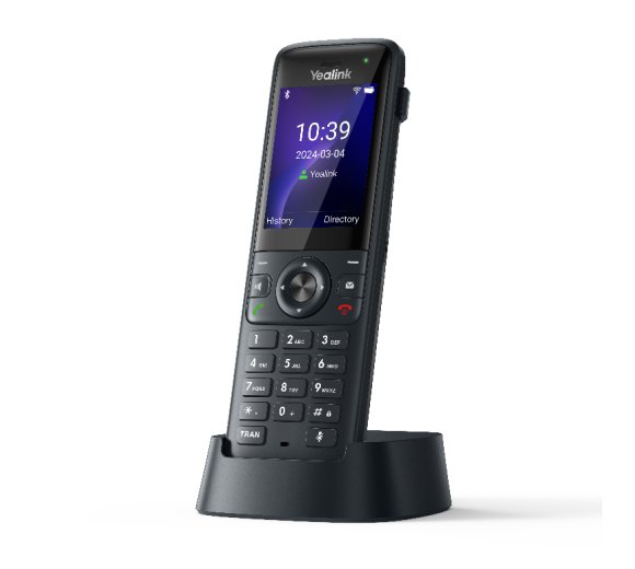 Yealink AX83H WLAN IP-Telefon