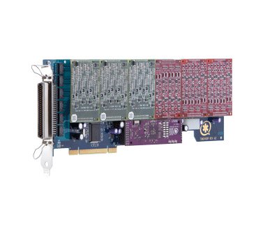 Digium TDM2422B 8 FXS 8 FXO PCI Card