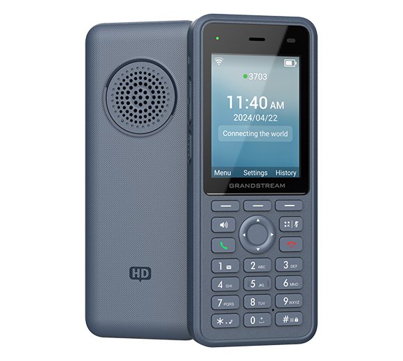 Grandstream WP836 WLAN Telefon