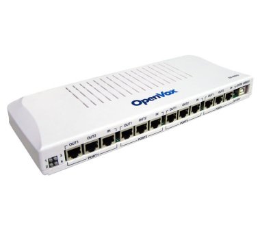 OpenVox FD40 4-port PRI interface failover box