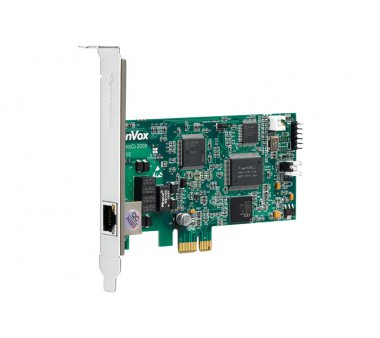 OpenVox D110E, 1 port E1/T1/J1 PRI PCIe card (Asterisk...
