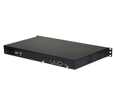 Dinstar UC2000-VF-16GM with Antenna combiner 19" rackmount GSM VoIP Gateway with 16 GSM Channels