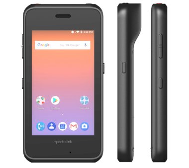 Versity 9253w WiFi Smartphone + Barcode Scanner (1D & 2D...