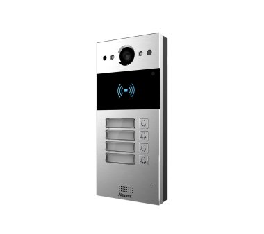 Akuvox R20B4 IP Video Intercom with 4 keys and RFID,...
