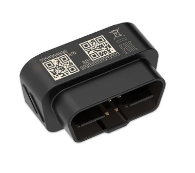 Teltonika FMB020 GPS Tracker for 2G (GNSS, GSM, Bluetooth and Crash detection data)