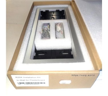 Akuvox In-Wall R29X Installation Kit (In-Wall mounting...
