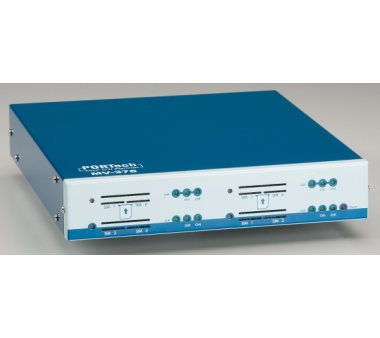 Portech MV-378L LTE/3G/GSM VoIP Gateway (4G), 8x SIM, 1x LAN