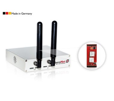 BeroNet BNSBC-M-2LTE Session Border Controller with 2 LTE...