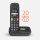 Gigaset E290A Großtasten DECT schnurlos Telefon und DECT Basis mit Anrufbeantworter (INTERNATIONALE VERSION)