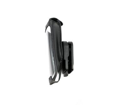 Belt leather case with rotating clip for Gigaset SL400 /...