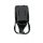 Gürtel Ledertasche mit drehbarem Gürtelclip für Gigaset SL400 / SL350