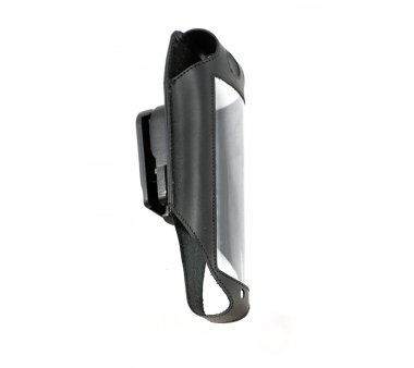 Leather case with Rotating belt clip for Gigaset C430/C530