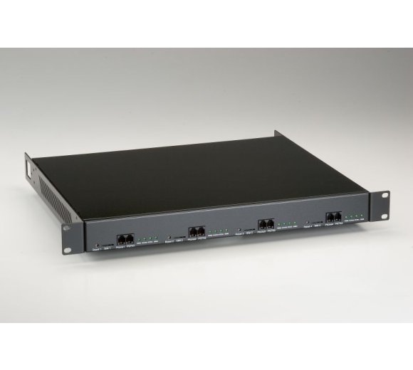 Portech MT-354 GSM-3G Analog Gateway (4xSIM 19")