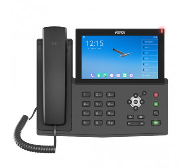 Fanvil X7A Android Touchscreen IP-Telefon mit Android 9.0 OS
