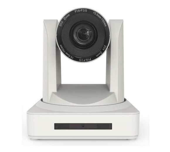 Minrray UV510A-30-ST-NDI 

NDI Live Streaming PTZ (Pan, Tilt, Zoom) HD Video Conference PTZ Camera with 30x optical zoom for Video over IP the video streaming camera for Live Events / Broadcasting (color white)