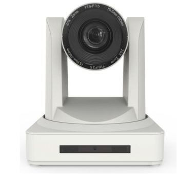 Minrray UV510A-30-ST-NDI NDI Live-Streaming PTZ (Pan, Tilt, Zoom) Kamera mit 30-fachem optischem Zoom (weiß), Video over IP die Video Streaming Kamera für Live-Events