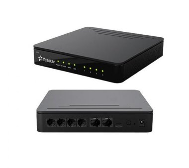 Yeastar S20 V2 hybrid IP-PBX up to 20 Users