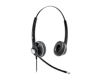 VT 8000 UNC Duo Headset
