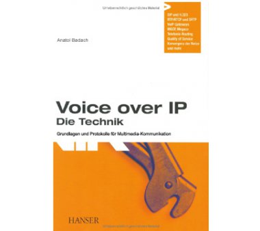 Buch: Voice over IP - Die Technik