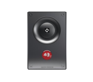 STENTOFON TCIS-2 Turbine compact SIP intercom with...