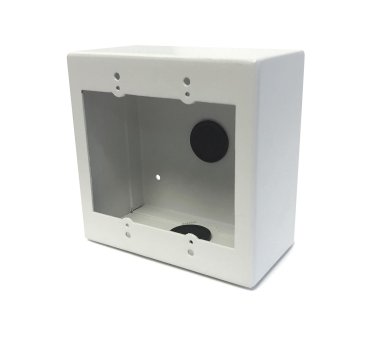STENTOFON TA-13 Turbine Mini On-Wall Back Box White