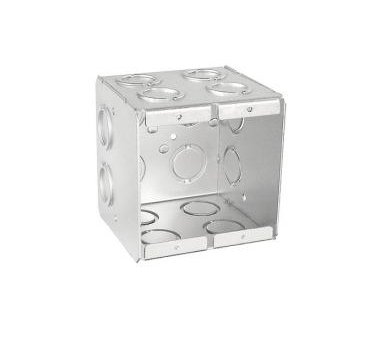 STENTOFON TA-2 US 2-Gang 3.5 Deep Backbox