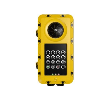 STENTOFON TFIE-1 IP and SIP Intercom for harsh environments