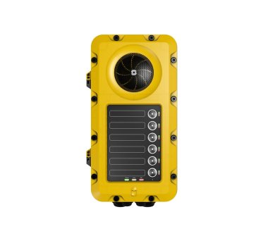 STENTOFON TFIE-2 IP and SIP Intercom for harsh environments