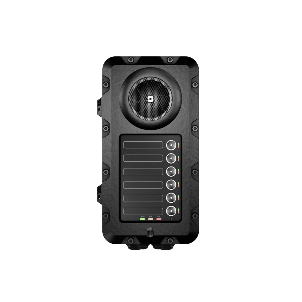 STENTOFON TFIX2 Ex IP Station for harsh environments