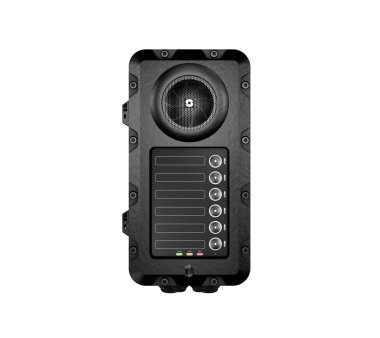 STENTOFON TFIX-2 Ex IP Intercom Station for harsh...