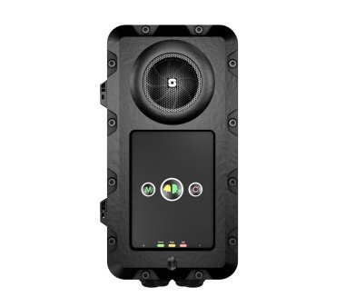 STENTOFON TFIX-3 Ex IP Intercom Station for harsh...