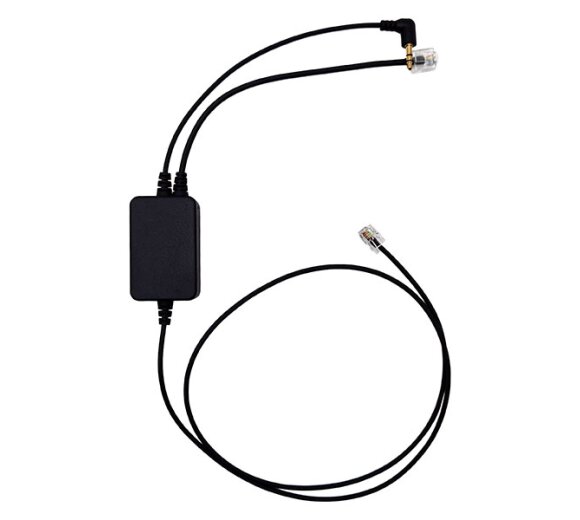 VT EHS30 Headset Adapter für Avaya, Fanvil, Grandstream und Poly (Plantronics) DECT Headsets