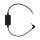 VT EHS35 Headset Adapter für Cisco Telefone und Poly (Plantronics) DECT Headsets