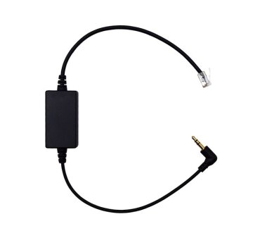 VT EHS31 Headset adapter for Yealink Phones and Poly...