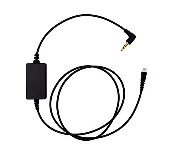 VT EHS32 Headset Adapter für Poly/Digium Telefone und Poly (Plantronics) DECT Headsets
