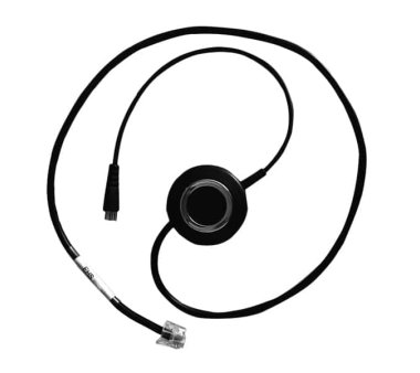 VT EHS21 Headset adapter for Digium phones and VT/Jabra...