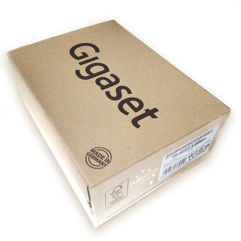 Gigaset N610 IP PRO DECT single cell, 99,99
