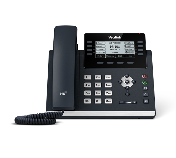IP&Go - 100% VoIP - Téléphones IP - Gigaset Maxwell 3