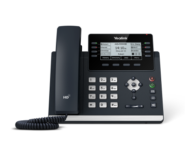 Yealink SIP-T43U IP-Telefon