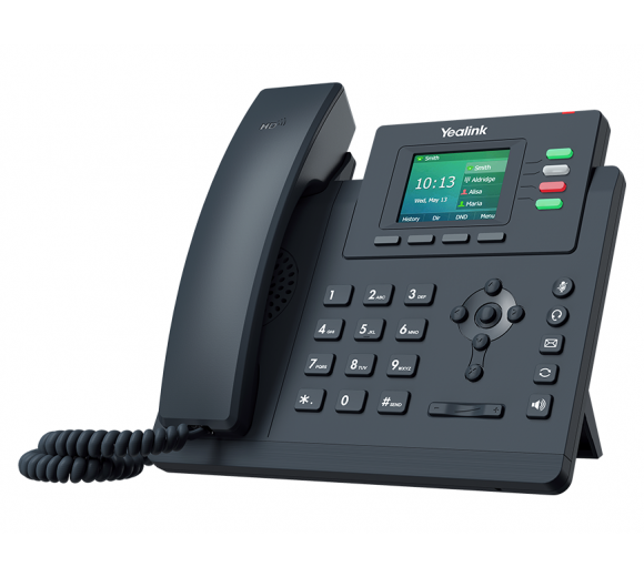 Yealink SIP-T33P IP-Telefon