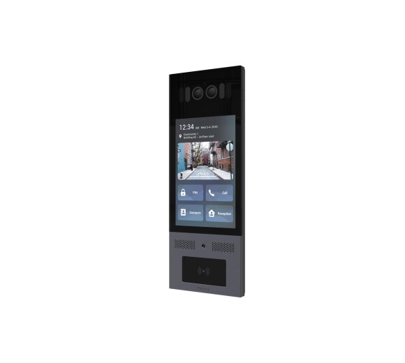 Akuvox X915S video door phone with touch display, Dual Camera (Wall-mount)