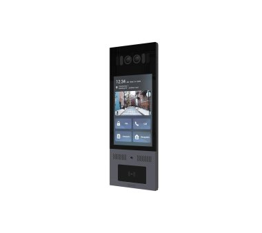 Akuvox X915S video door phone with touch display, Dual...