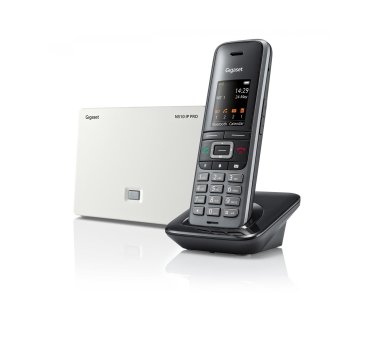 Gigaset N510 IP PRO Bundle (N510 IP Base & S650H DECT...