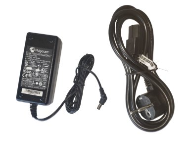 Universal Power Supply for Poly / Polycom VVX 1500, VVX...