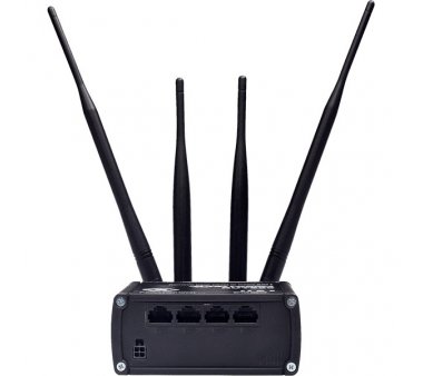 Teltonika RUT950 Dual SIM 4G Router, WLAN, OpenVPN